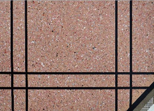 这种涂料质感丰富,色彩