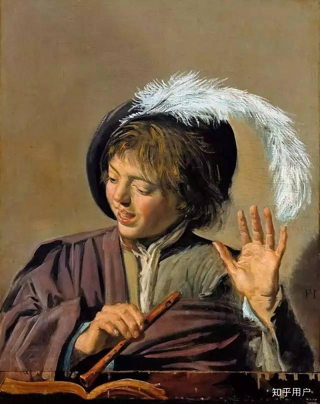 世界名画为啥都不咧嘴笑