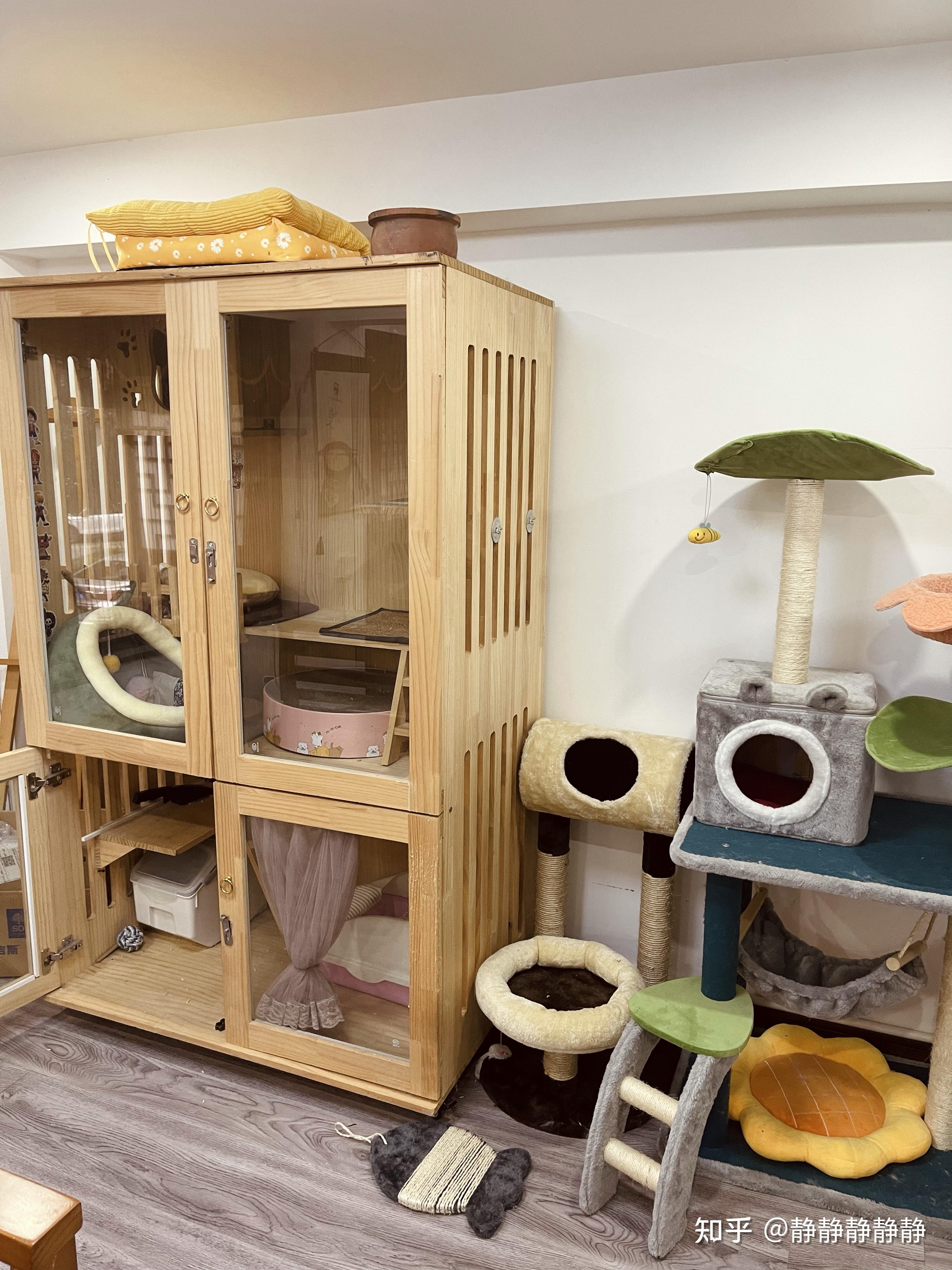 关注问题 67 写回答 登录/注册 宠物饲养 猫 宠物 猫窝到底有没有