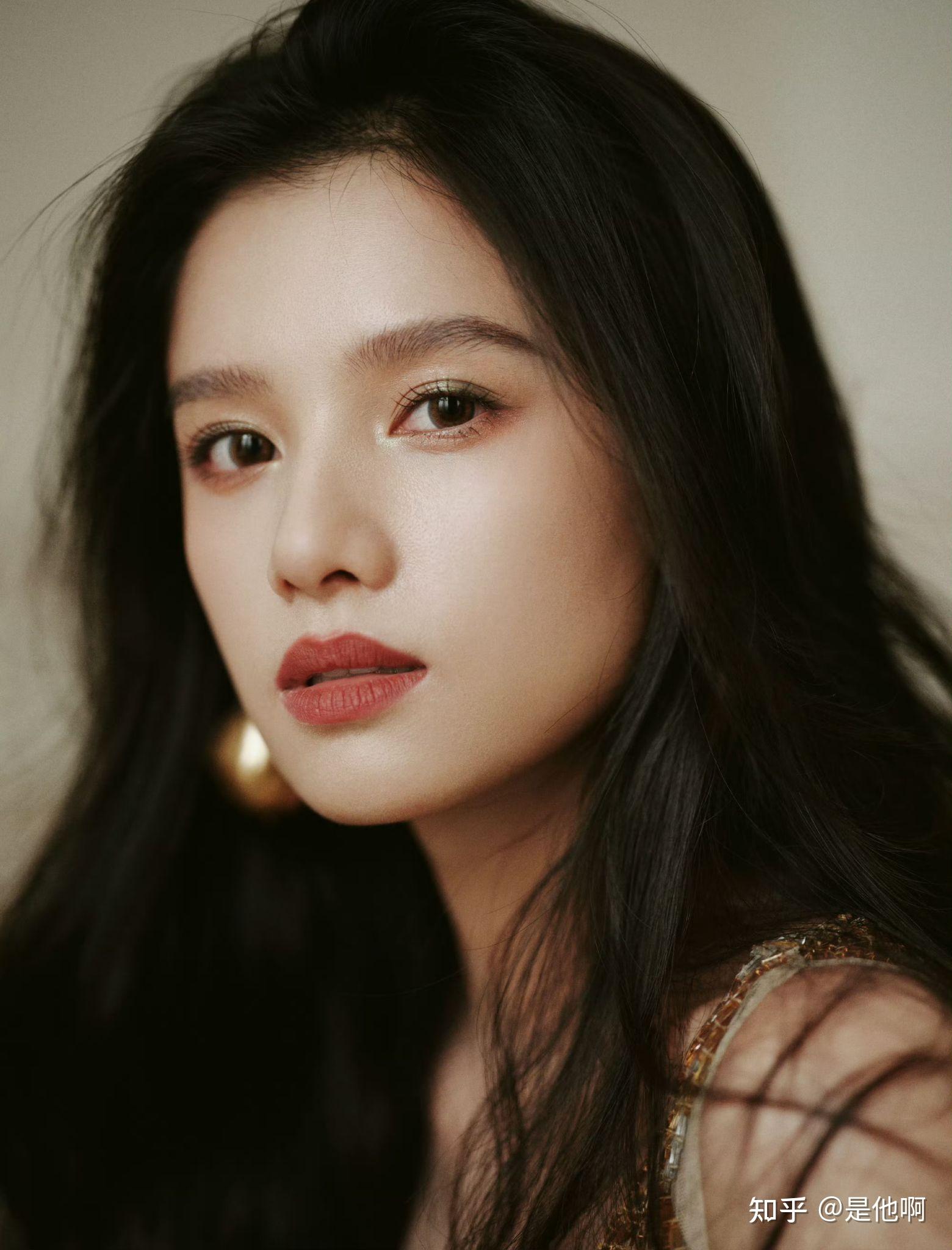 如何评价演员张婧仪? - 知乎