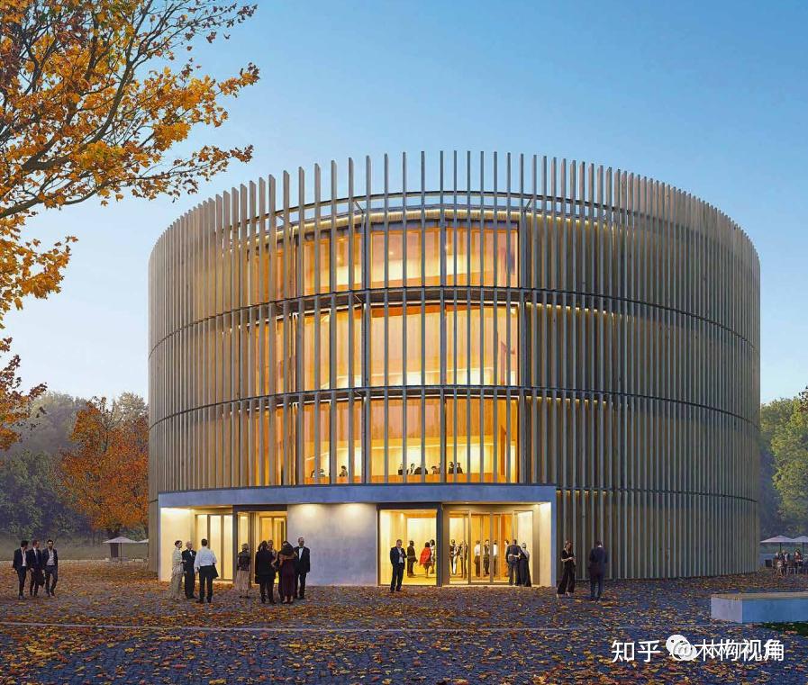 木结构建筑发展简史 - 知乎