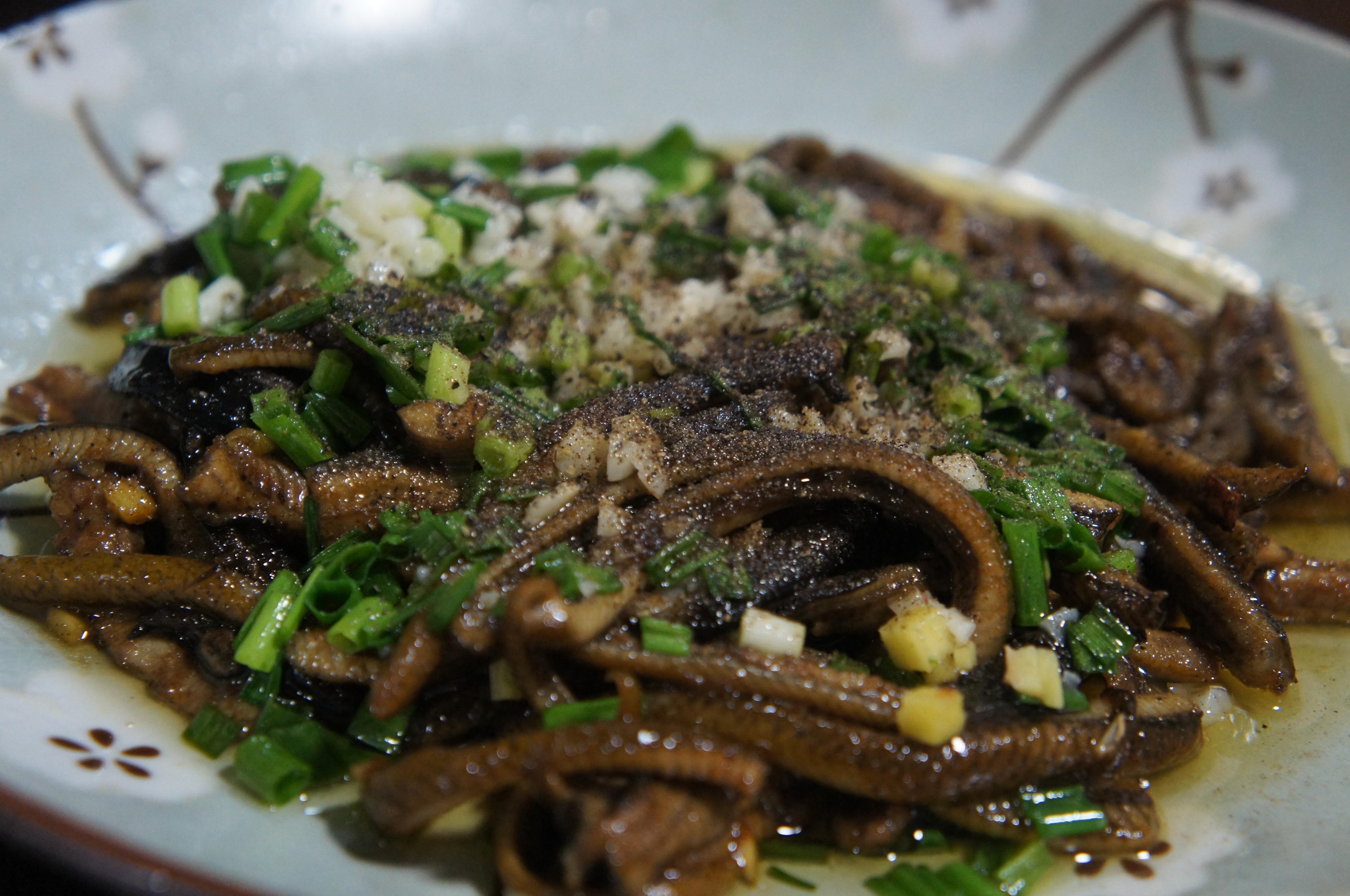 【小海家庭厨房】家庭美食-响油鳝丝 - 知乎
