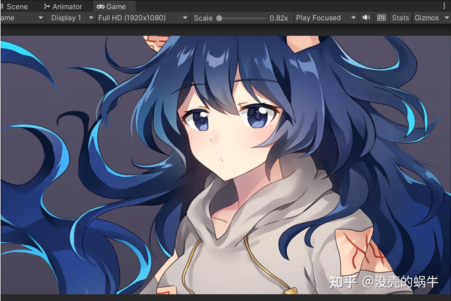 unity shader 入门 后处理故障艺术（坏电视） - 知乎