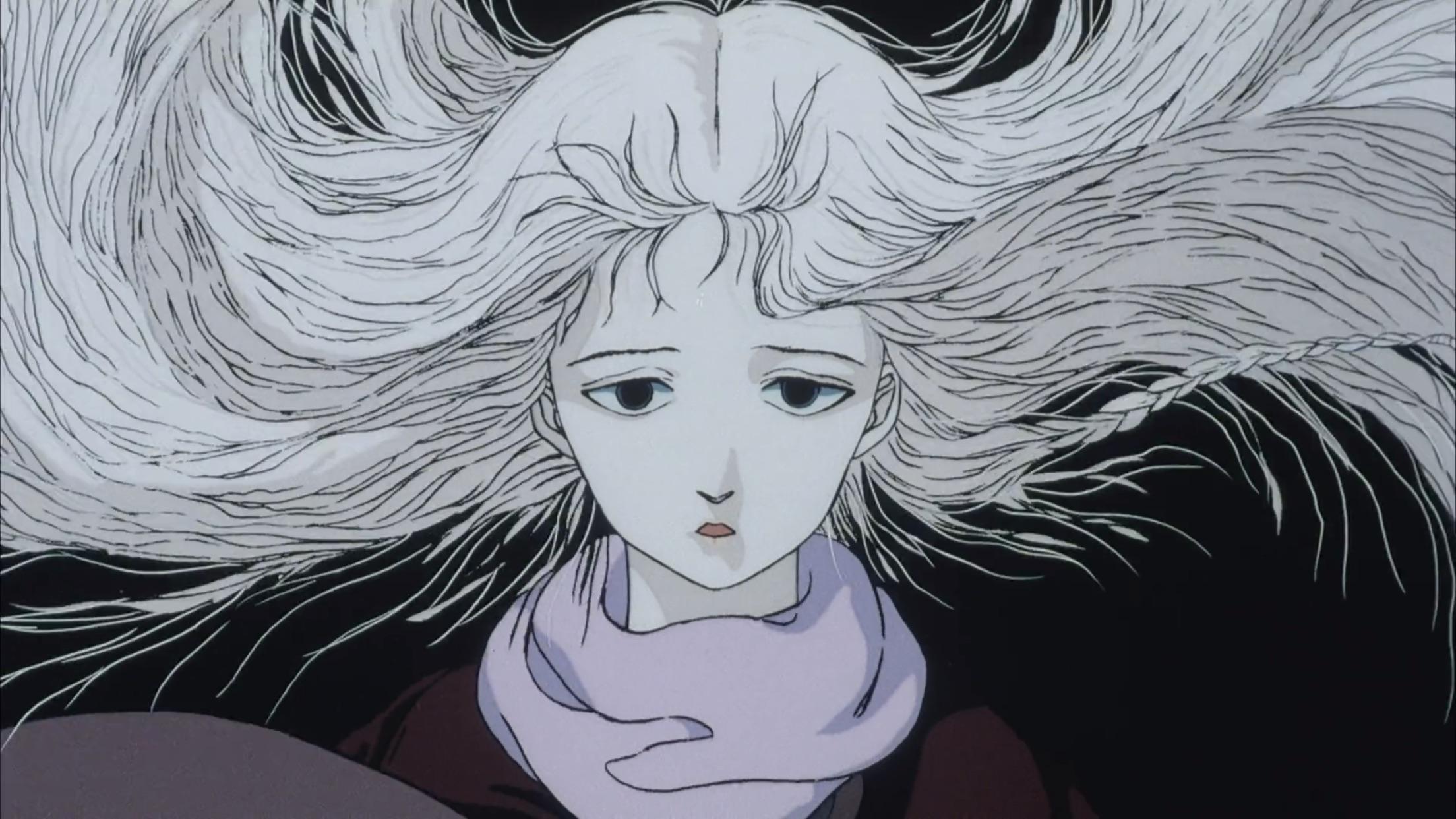 押井守早期作品天使之卵的美术风格是怎样的