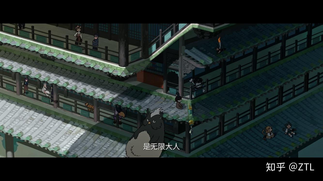 罗小黑战记中妖灵会馆到底是什么样的存在呢? - 知乎