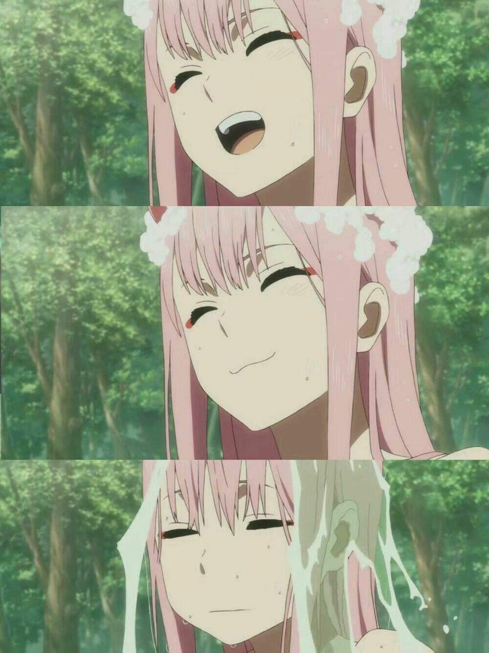 有没有02的竖屏壁纸darlinginthefranxx