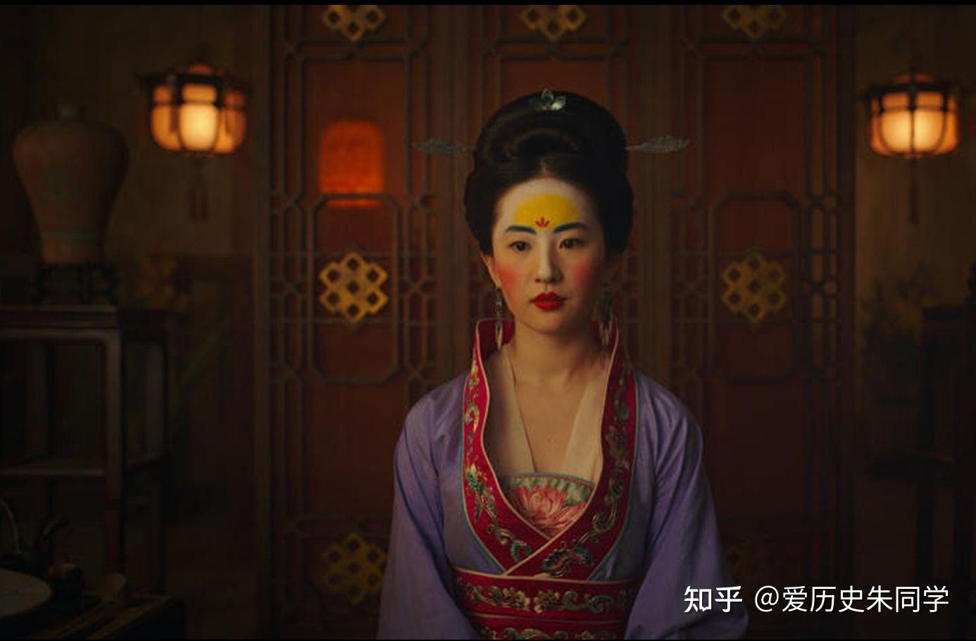 一口气了解花木兰当时社会 - 知乎
