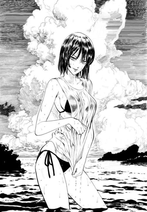 如何评价一拳超人这部漫画