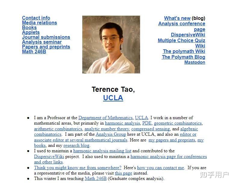 如何评价丘成桐在电视访谈时,提到陶哲轩就赞不绝口,提到韦神就闭口不