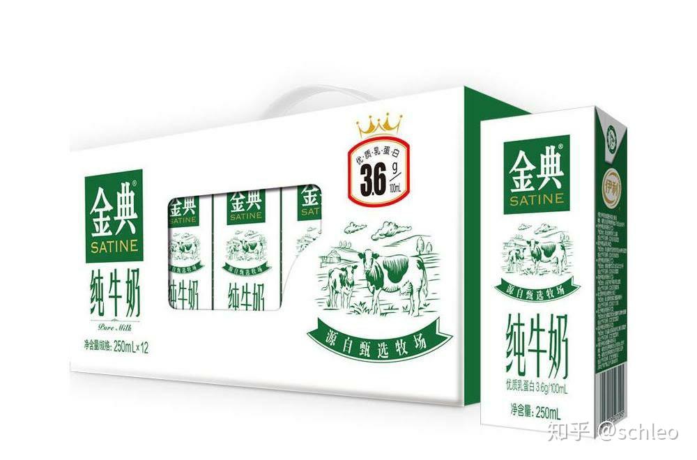 为什么金典和特仑苏卖那么贵