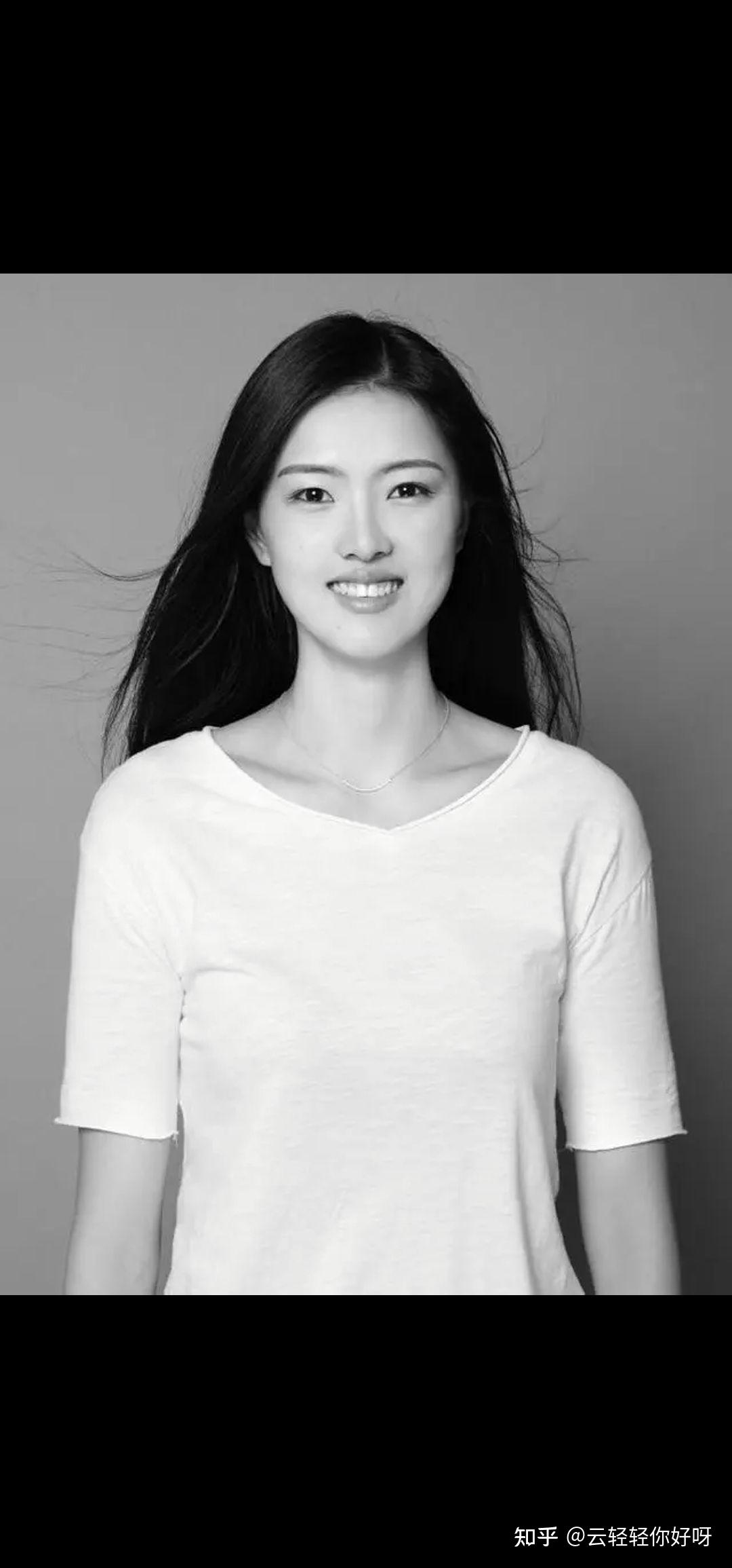 谁是中国女排第一美女