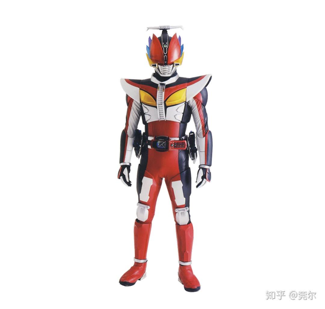 你最喜欢特摄作品里哪几个皮套