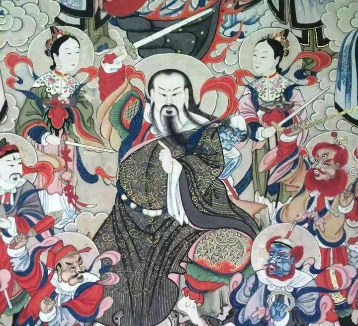 典福讲故事天帝赐剑 - 知乎