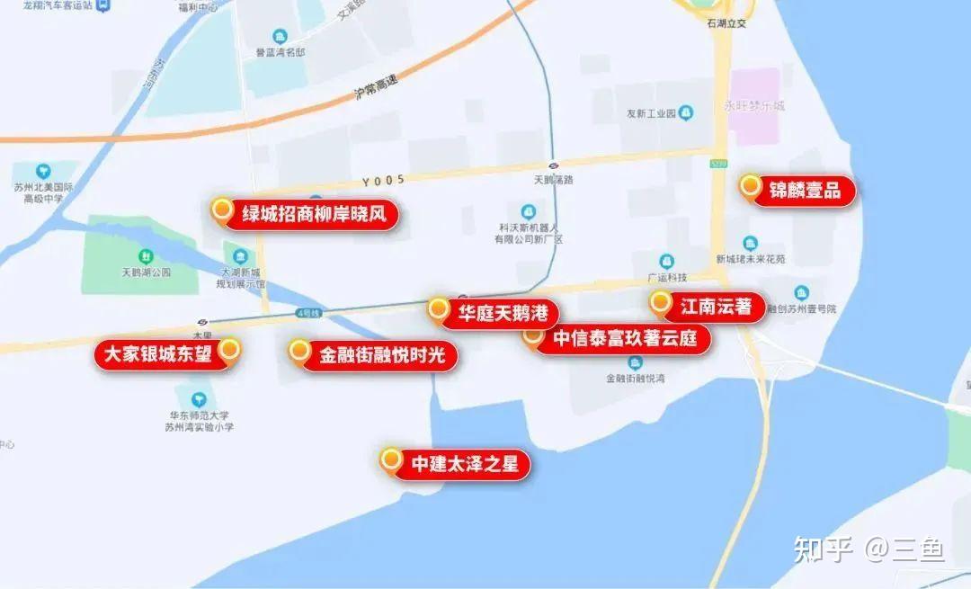 吴中太湖新城值得入手吗? - 知乎