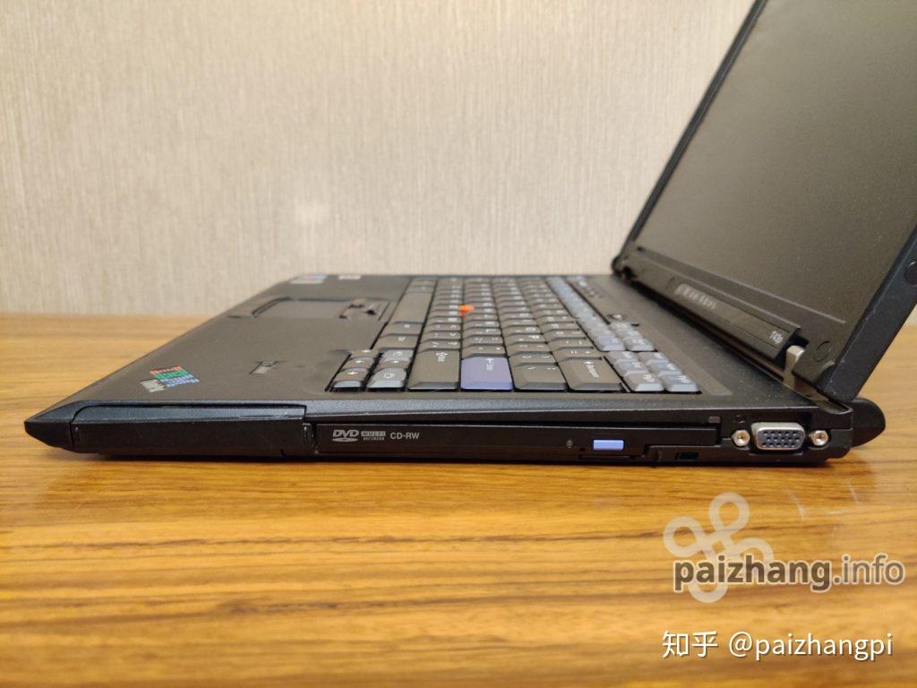 2005年度旗舰笔记本电脑对决：ThinkPad T43p（15）与PowerBook G4（17） - 知乎