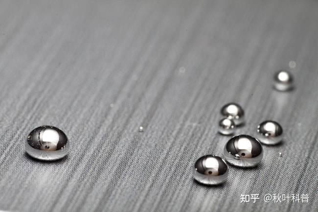 银白色的液体--汞矿 - 知乎