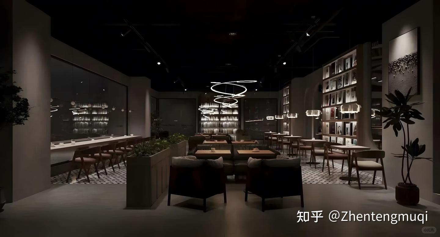酒吧家具定制:选对源头工厂,让空间氛围感拉满 - 知乎
