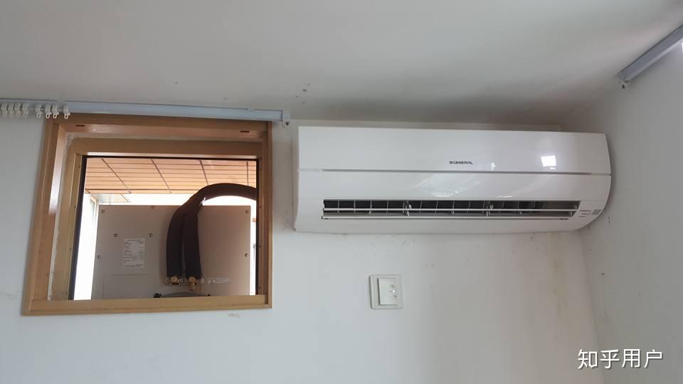 为什么香港很多人还在买新的窗式空调而国内基本上都用分体式了