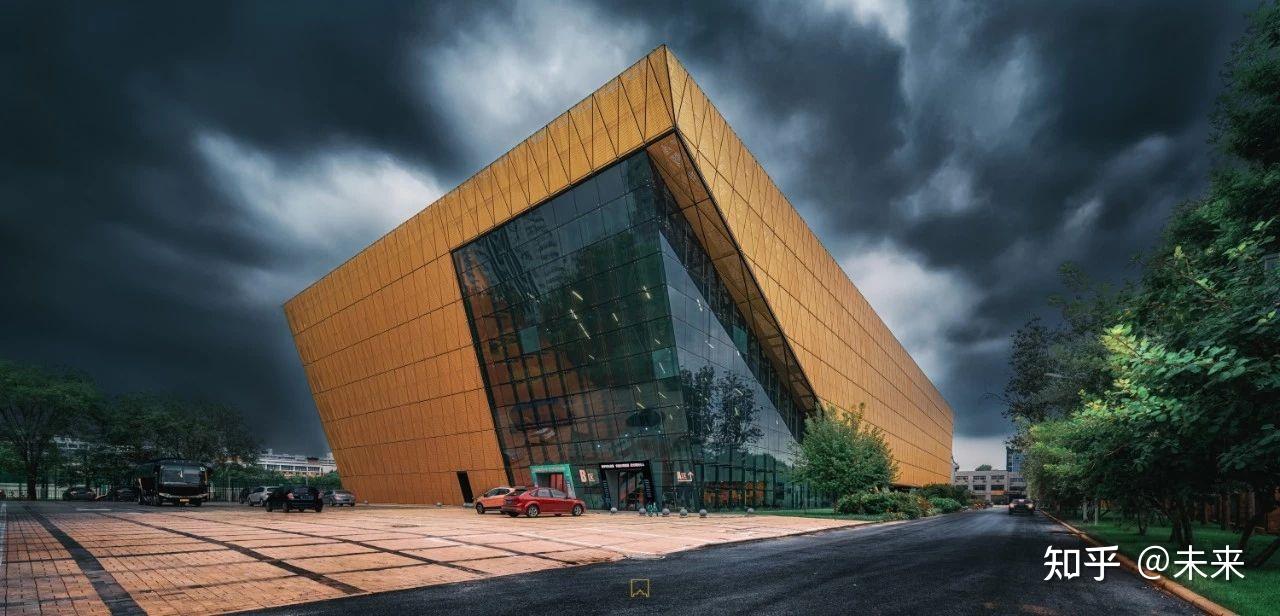 有没有天津大学的学生,天津土立方跟北京水立方一样大吗? - 知乎