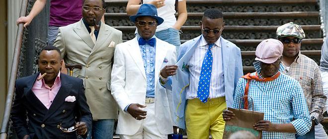 如何评价非洲刚果的萨普协会?