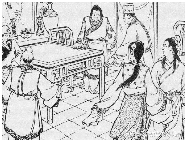 如果黄四郎不杀老二张麻子还会回城杀四郎吗