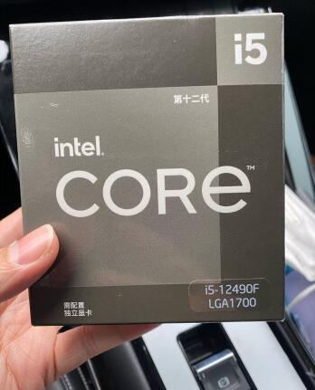 i5-12490F（英特尔(Intel)i5-12490F 12代酷睿处理器）怎么样？使用29