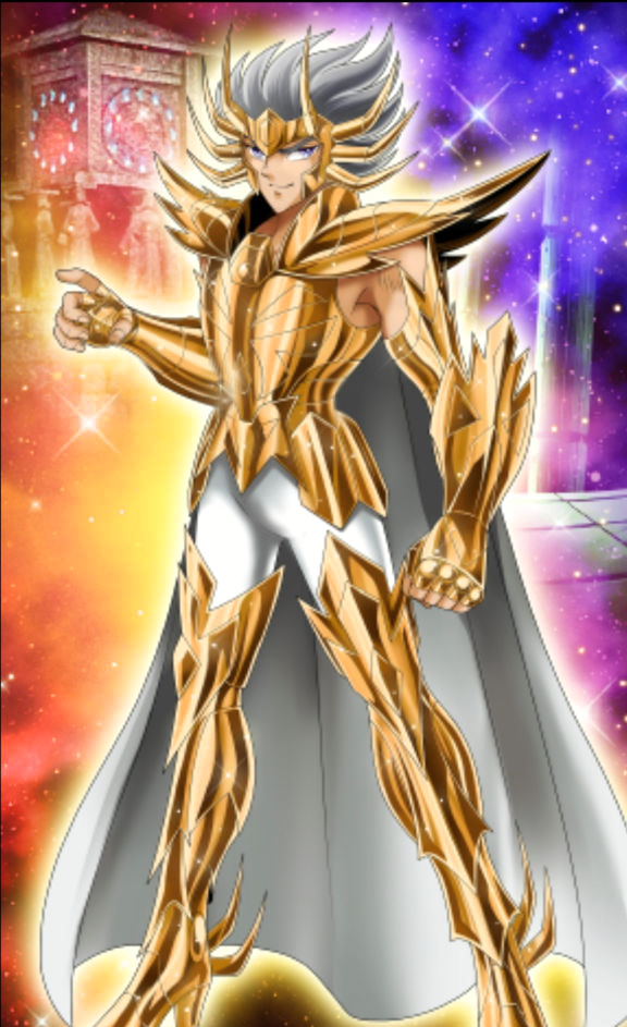 子西聊性格系列之六黄金圣斗士巨蟹座