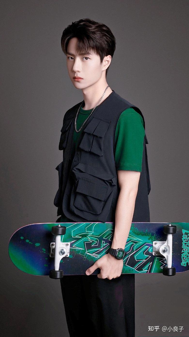 你们觉得王一博哪里最帅