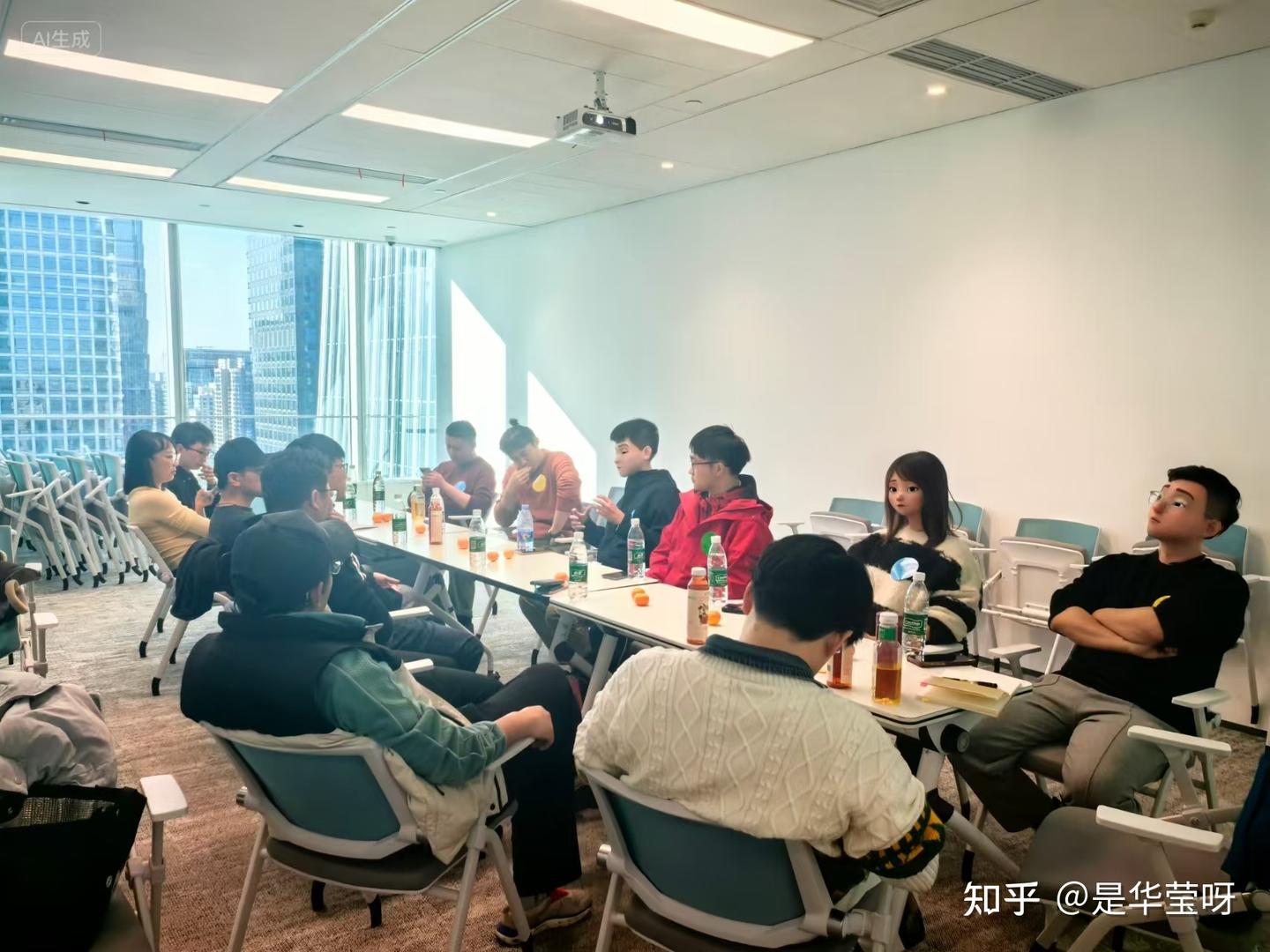 北京AI创业者社区-第7期沙龙复盘- 知乎