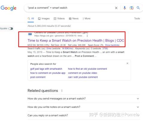 博客外链，博客链接怎么打开