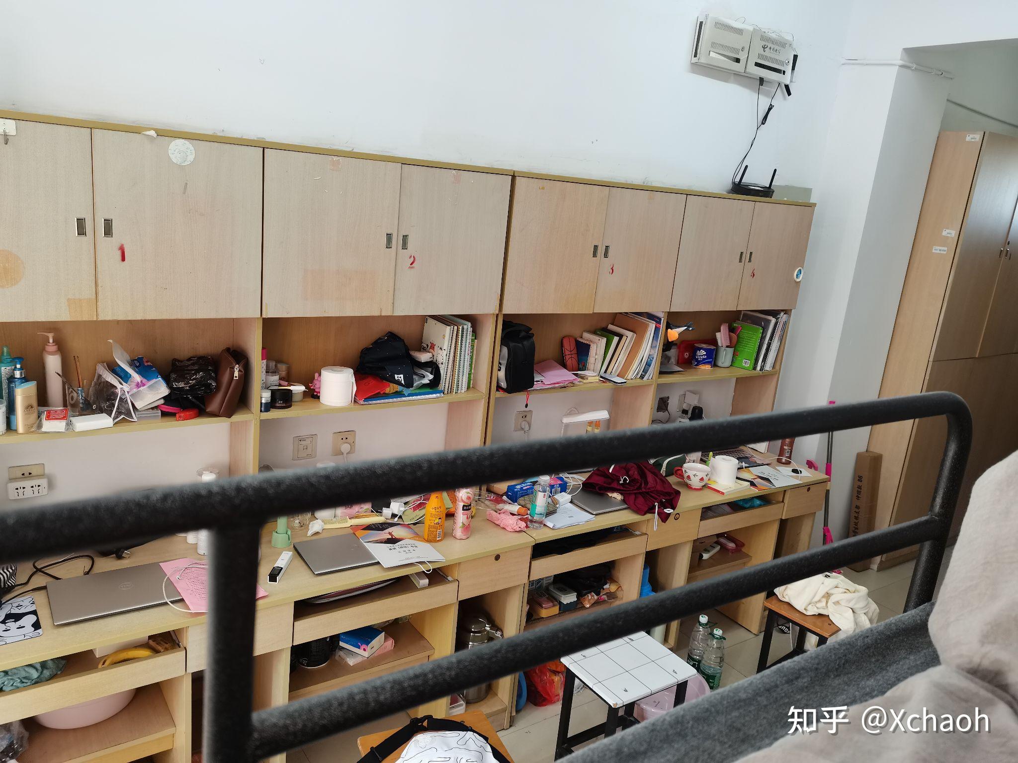 江苏理工学院宿舍怎么样鸭 ? - 知乎