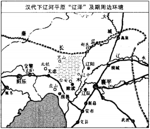 辽阳护城河地图图片