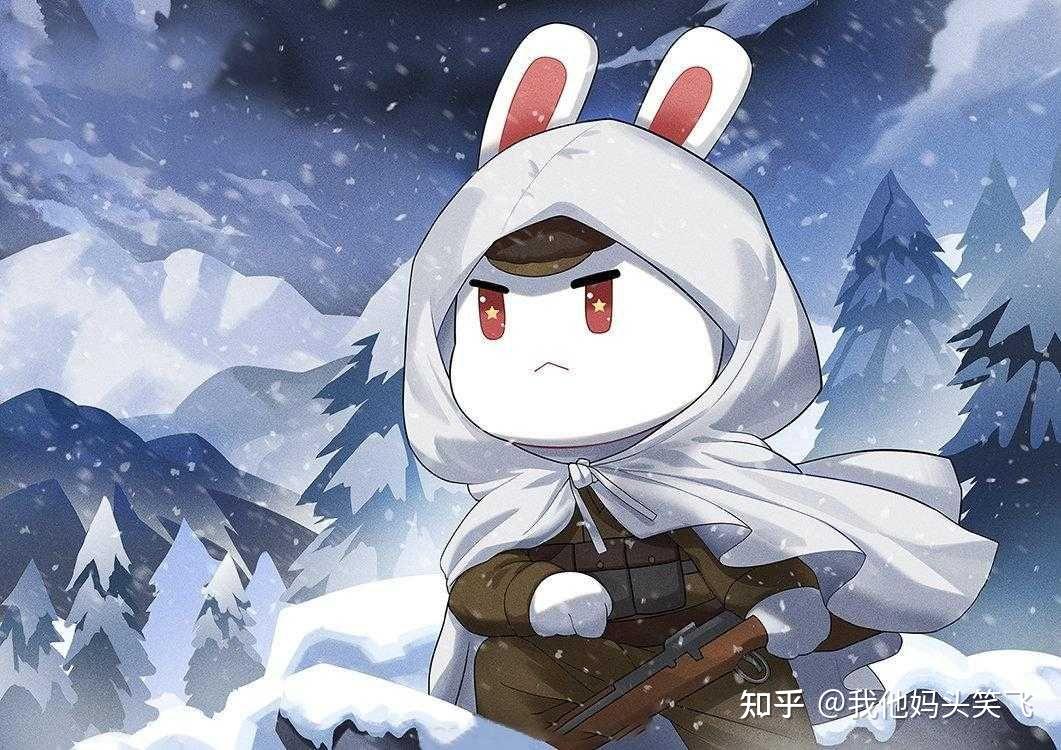 动画《那年那兔那些事儿》中有哪些好看可爱的图片能当作头像? - 知乎