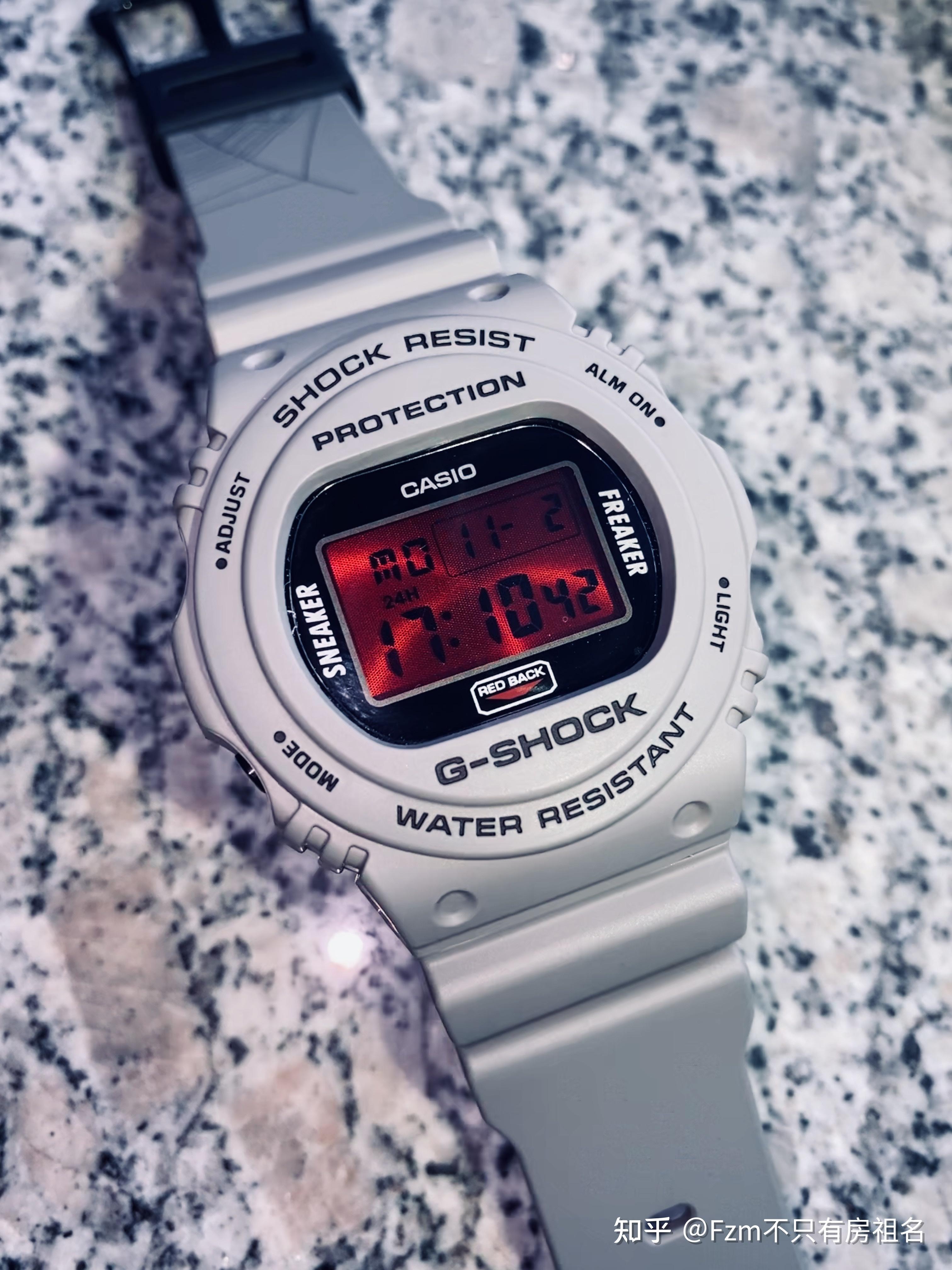 卡西欧手表有哪些联名款呢