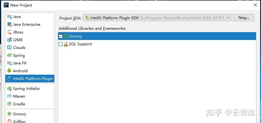 Idea Plugin Dev - 01开发环境搭建 - 知乎