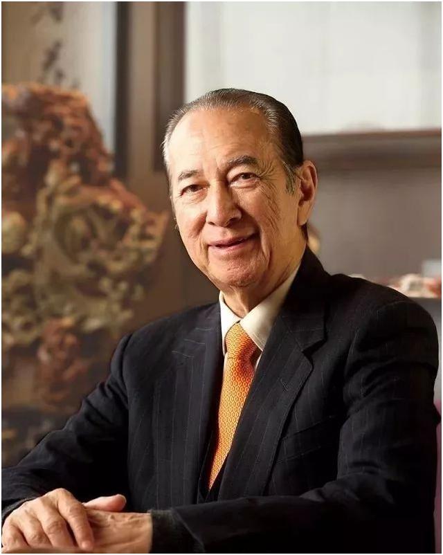 赌王何鸿燊，漫长一生并不乱爱，爱只爱这4个女人 - 知乎