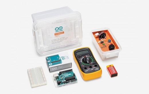 Arduino 学生学习入门官方套件-包括全套硬件和在线学习资料 - 知乎