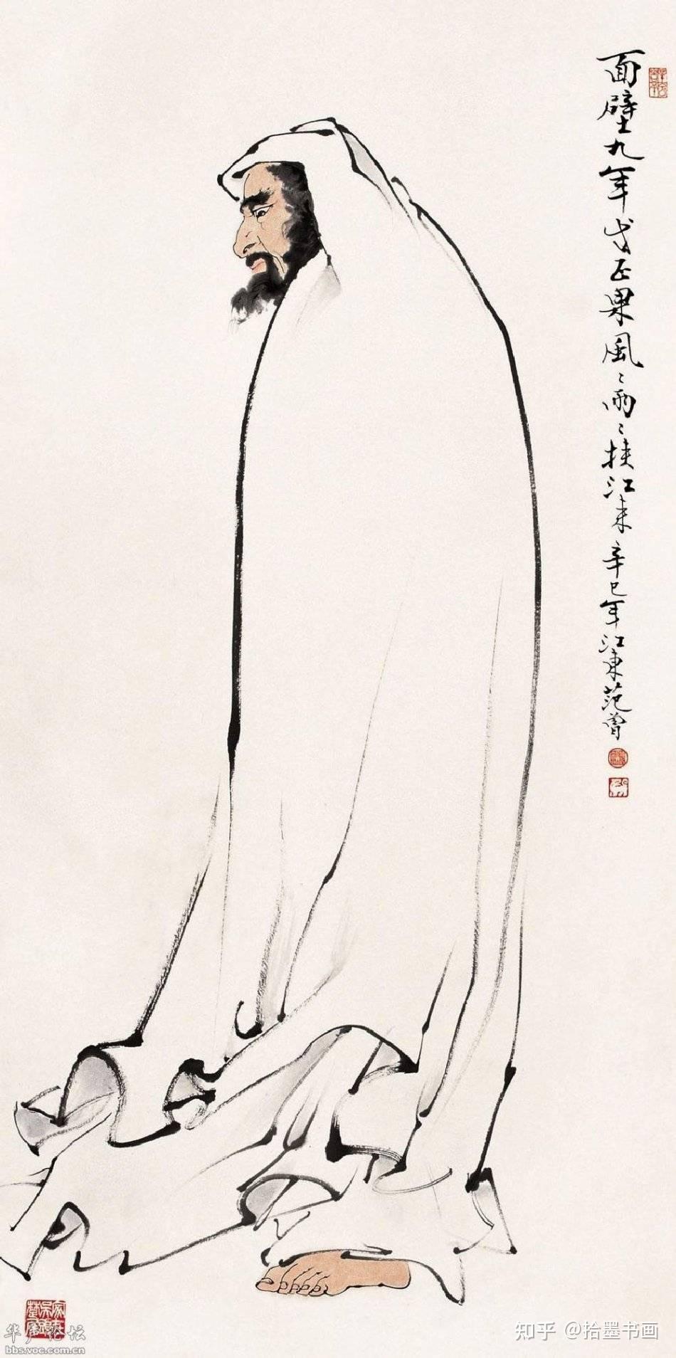 中国画坛著名国画家人气指数排行榜top10