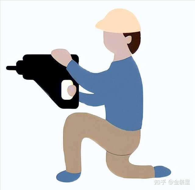 金装里 | 骨灰级装修流程图 - 知乎