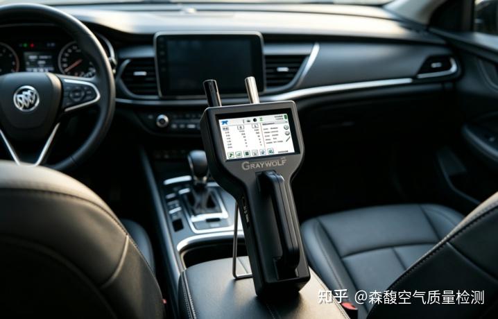 精准检测车内颗粒物:格雷沃夫PC-3500为何是专业之选