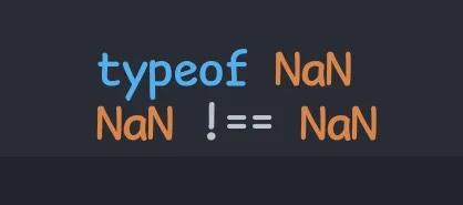 为什么在 JavaScript 中 NaN !== NaN？背后藏着 40 年的技术故事 - 知乎
