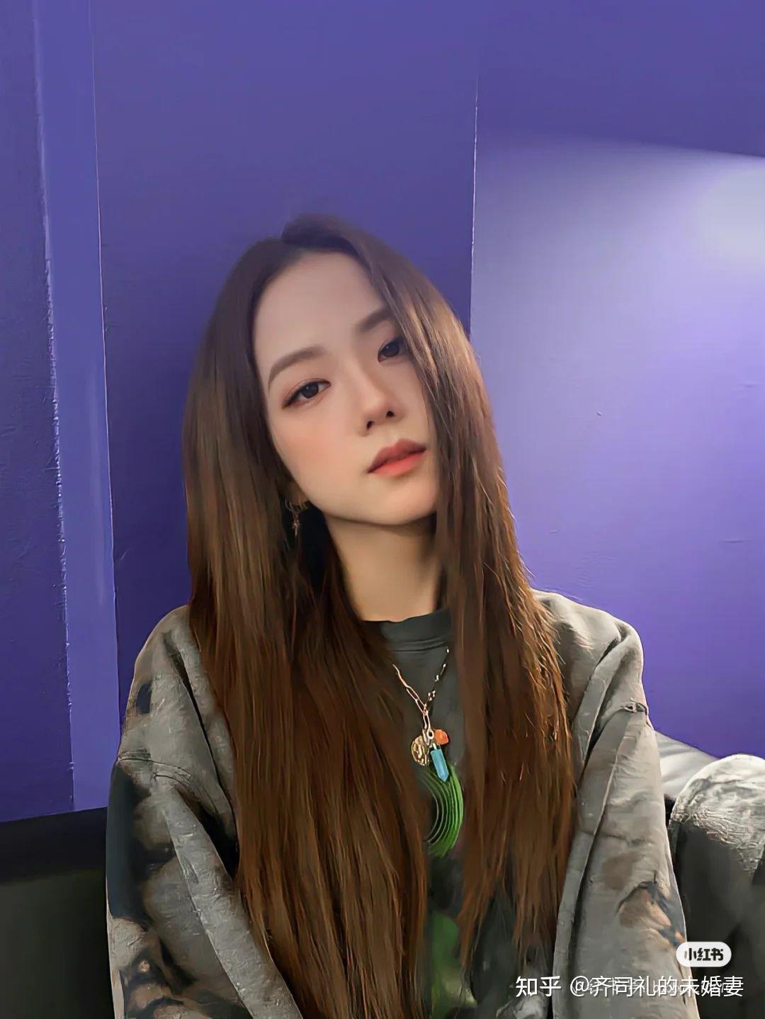 金智秀被粉丝吹神颜为什么没看到一张出圈图