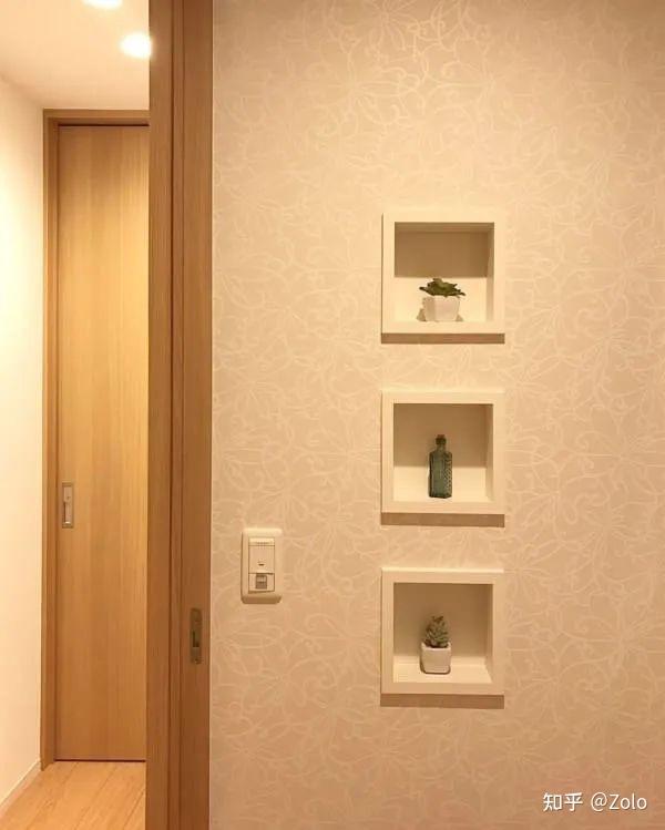 装修时壁龛是怎么做出来的