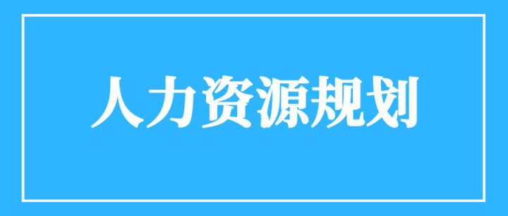 企业战略与战略性人力资源规划的关系 - 知乎