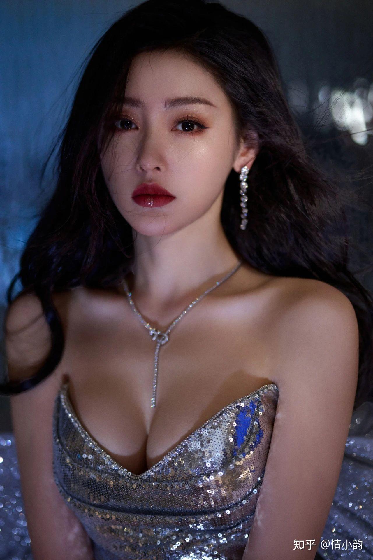 中国女明星 好身材图片