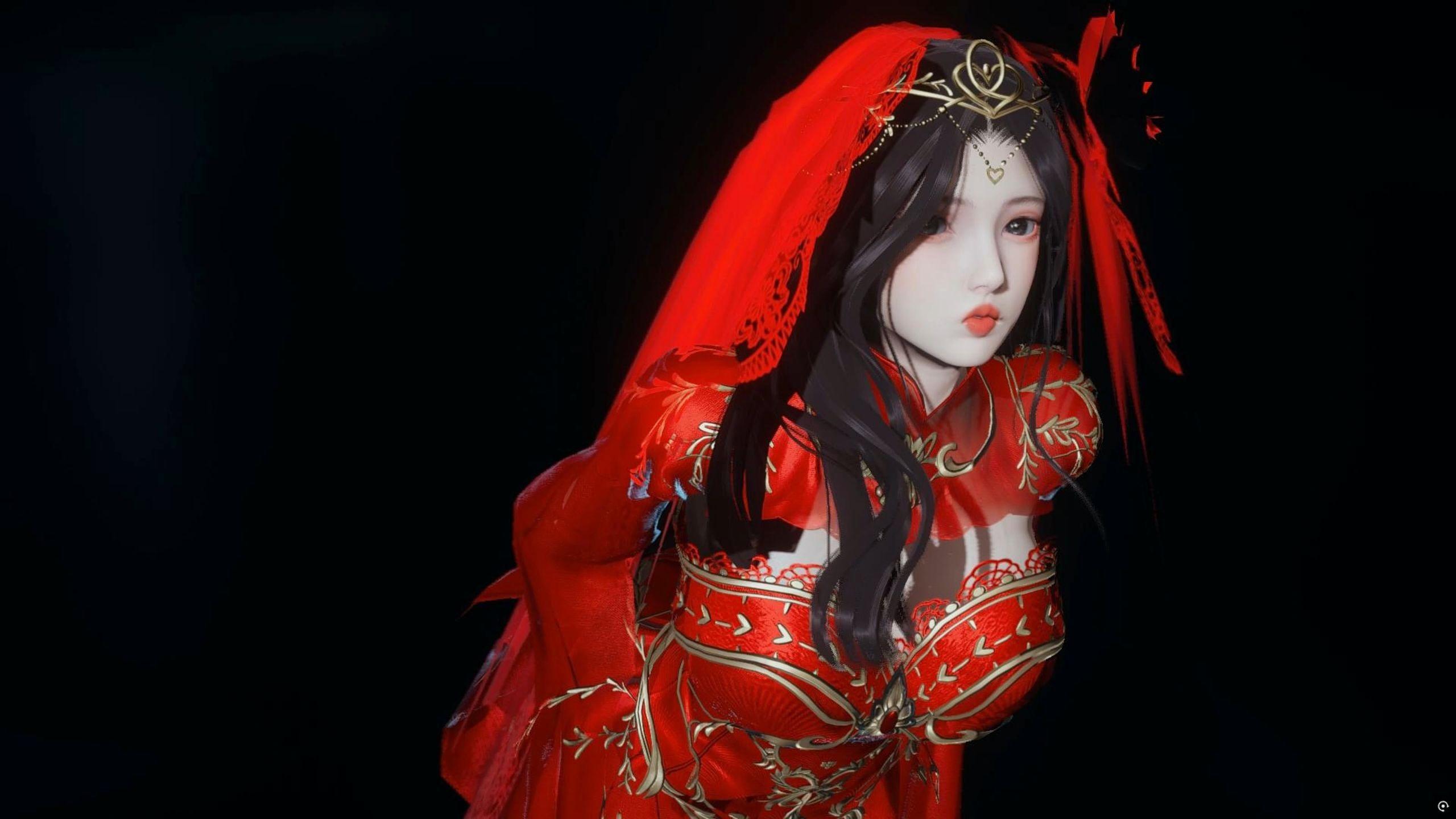 HS2 赤凰-人物卡