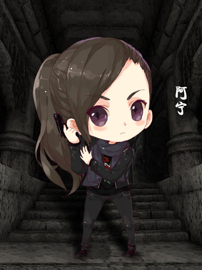 有关阿宁的五十个你不知道的秘密