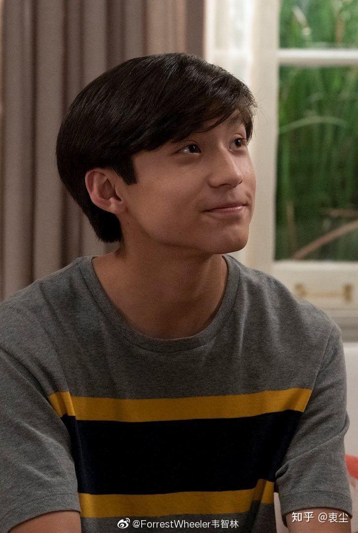大家有没有美剧初来乍到(fresh off the boat)的头像? - 知乎