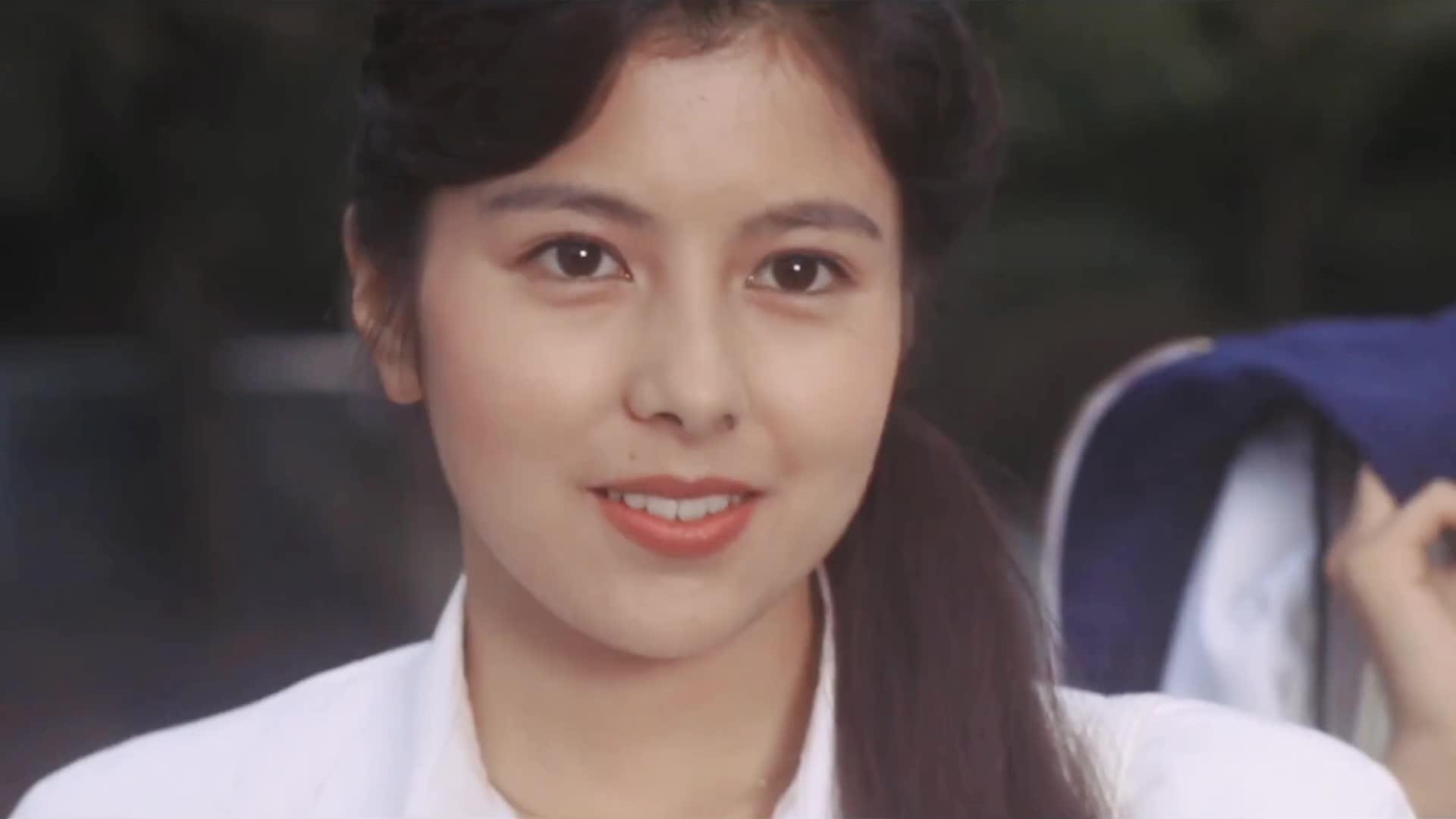 昭和时期最后的绝代美人泽口靖子