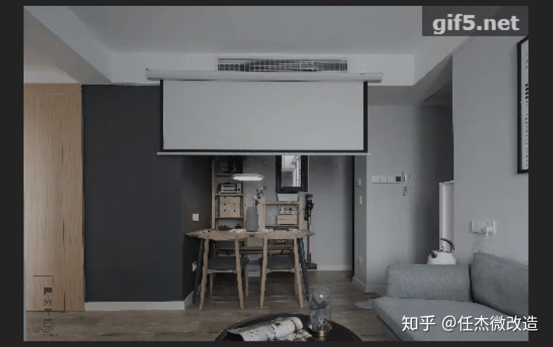 书房式客厅书桌和沙发的摆放如何搭配？ - 知乎